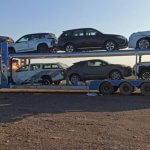 Vehicle shipping to CIS